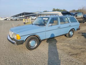 Mercedes-Benz 300 TDT 3.0L 5 1982