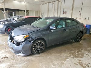 Toyota Corolla L 1.8L 4 2015