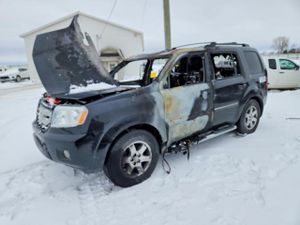 Honda Pilot 3.5L 6 2010