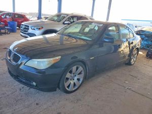 BMW 5 Series I 3.0L 6 2007