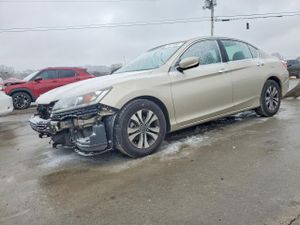 Honda Accord LX 2.4L 4 2014