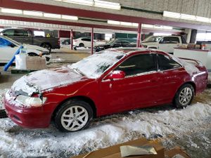 Honda Accord EX 3.0L 6 2001