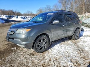 Acura MDX 3.7L 6 2007