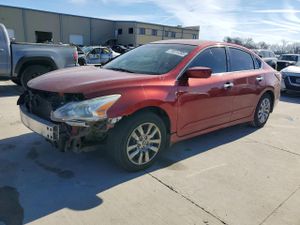 Nissan Altima 2.5 2.5L 4 2014