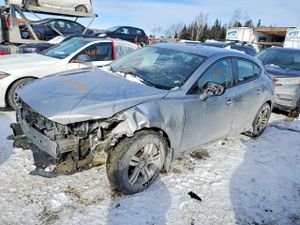Mazda 3 SPORT 2.0L 4 2015