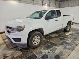Chevrolet Colorado 2.5L 4 2015