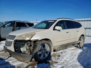 Chevrolet Traverse LTZ 3.6L 6 2011