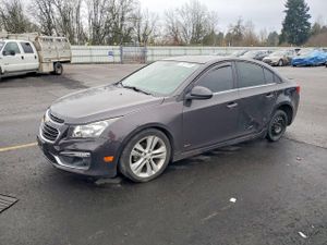 Chevrolet Cruze LTZ 1.4L 4 2015