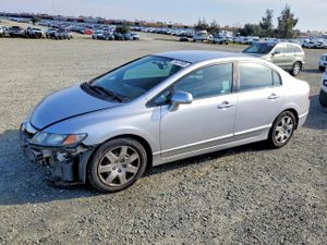 Honda Civic LX 1.8L 4 2010