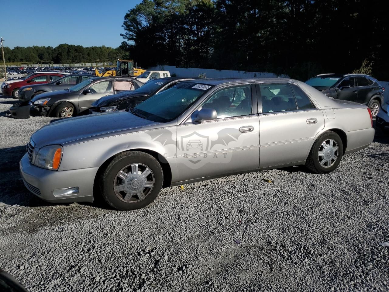 Cadillac Deville 4.6L 8 2004