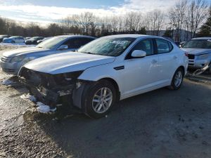 Kia Optima LX 2.4L 4 2012