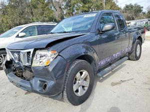 Nissan Frontier SV 4.0L 6 2012