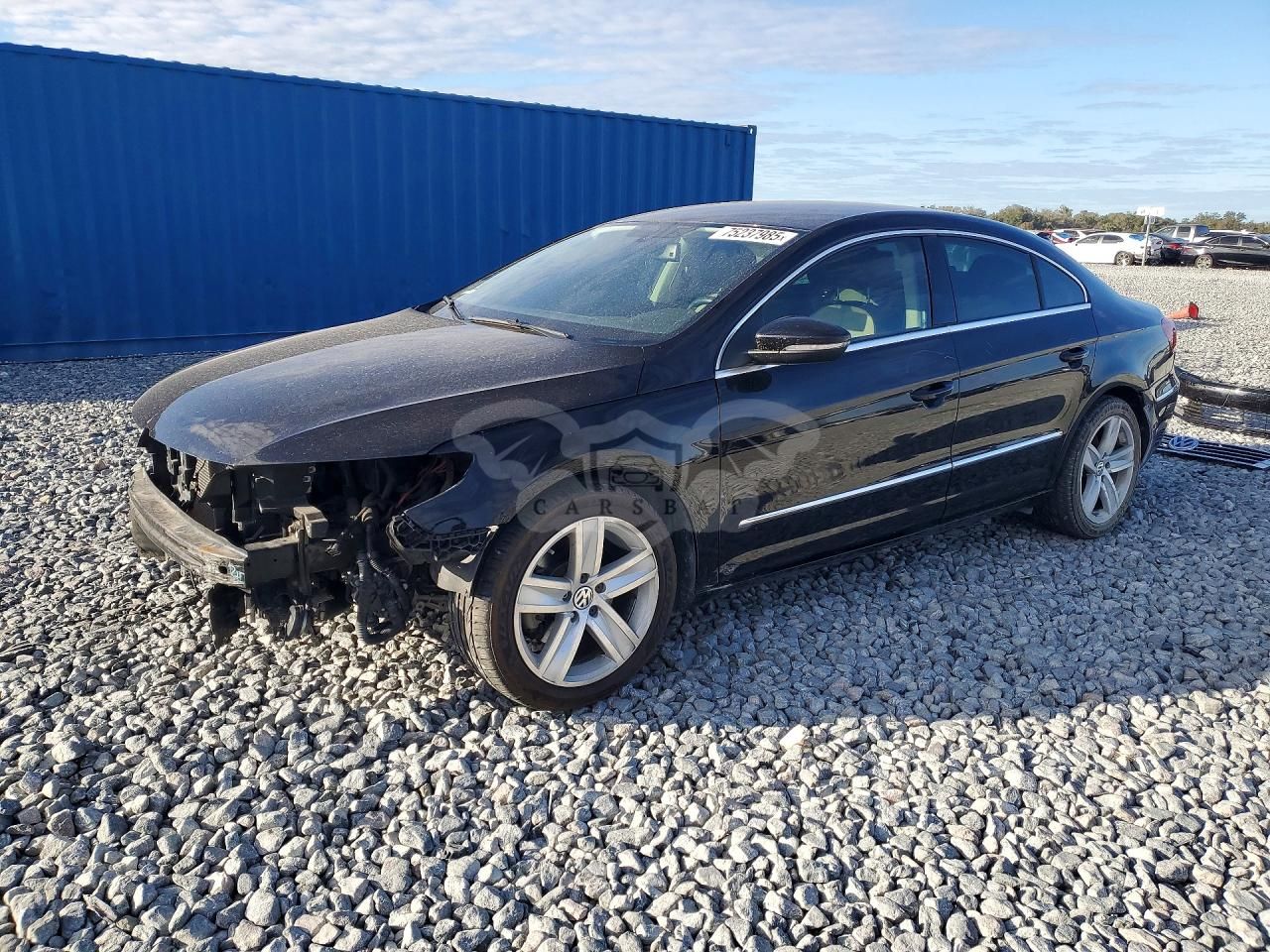 Volkswagen Passat CC SPORT 2.0L 4 2013