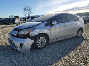 Toyota Prius 1.8L 4 2012