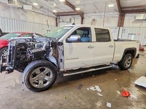 Chevrolet Silverado 1500 5.3L 8 2014