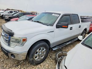 Ford F-150 5.0L 8 2014