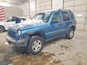 Jeep Liberty SPORT 3.7L 6 2006