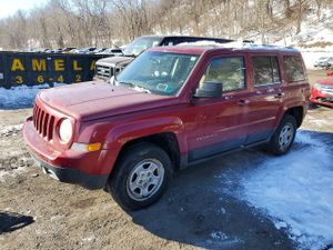 Jeep Patriot 2.4L 4 2012