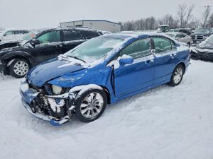 Honda Civic EX 1.8L 4 2009