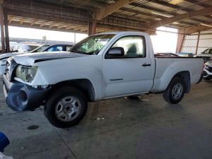 Toyota Tacoma 2.7L 4 2005