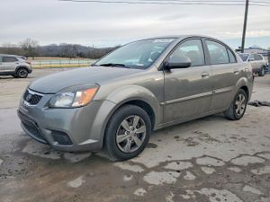 Kia Rio BASE 1.6L 4 2011