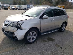 Acura MDX 3.7L 6 2012