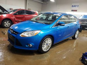 Ford Focus SEL 2.0L 4 2012