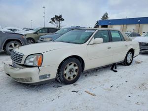 Cadillac Deville 4.6L 8 2002