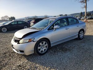 Honda Civic LX 1.8L 4 2010