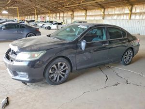 Honda Accord 2.4L 4 2014