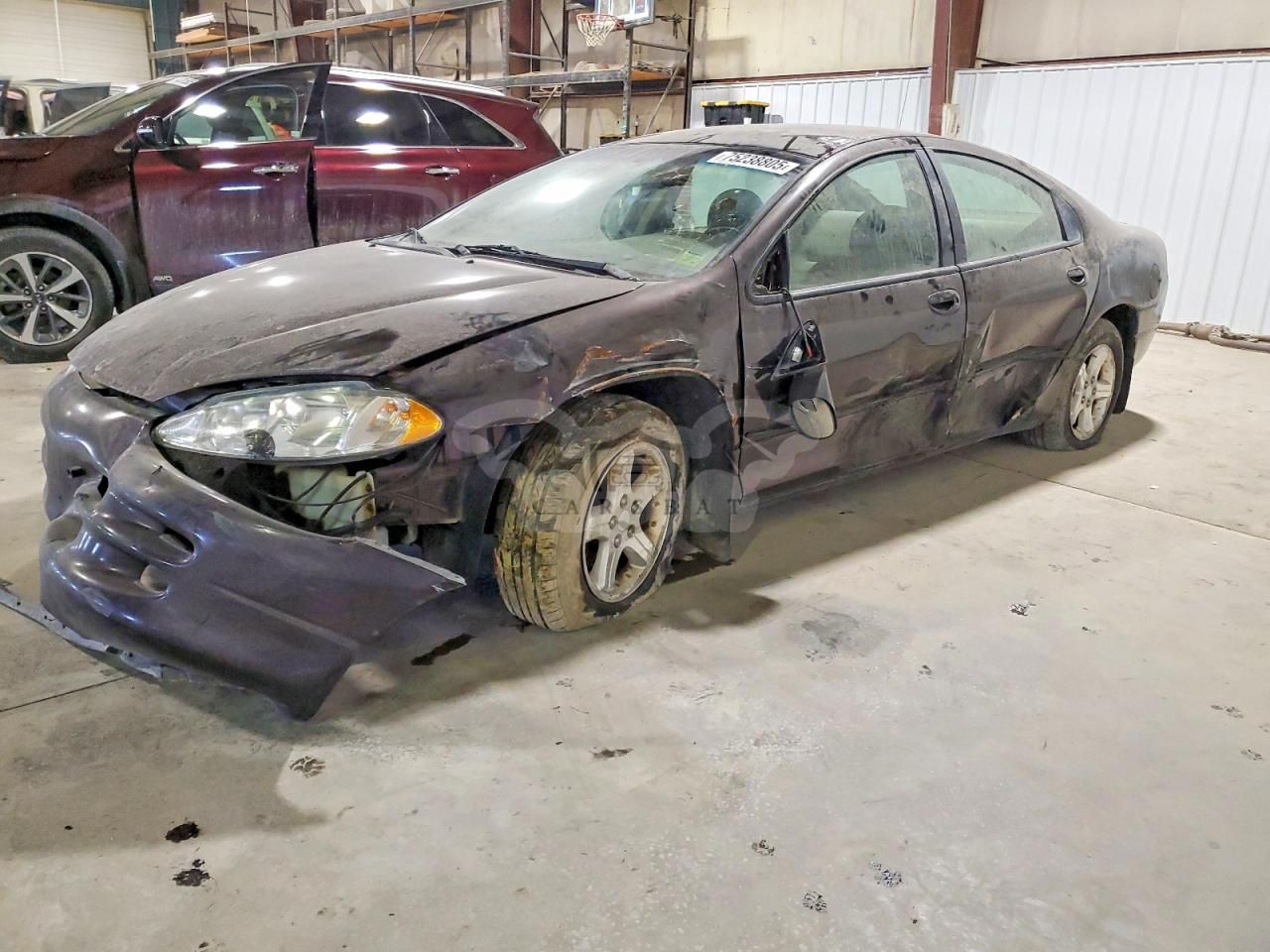 Dodge Intrepid 2.7L 6 2004