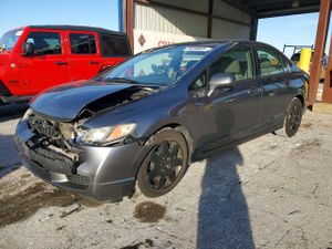 Honda Civic LX 1.8L 4 2010