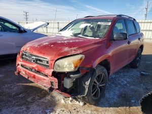 Toyota Rav4 3.5L 6 2008