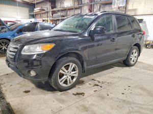 Hyundai Santa Fe SE 3.5L 6 2012
