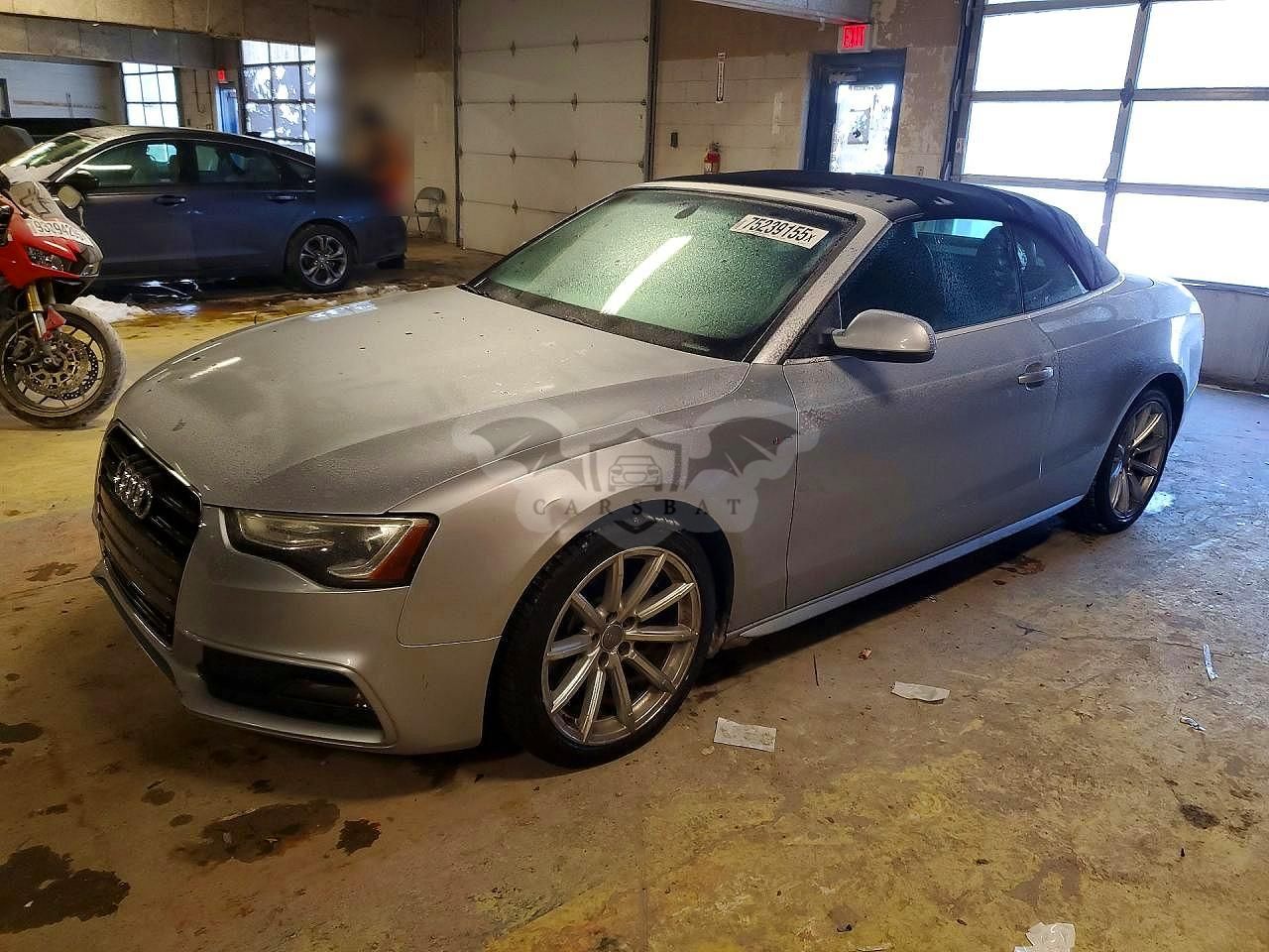 Audi A5 PREMIUM PLUS S-LINE 2.0L 4 2016