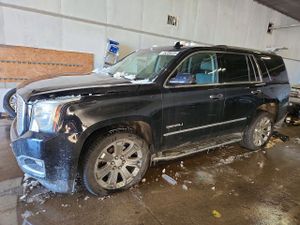 GMC Yukon DENALI 6.2L 8 2015