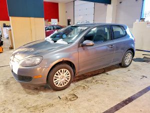 Volkswagen Golf 2.5L 5 2012