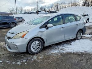 Toyota Prius 1.8L 4 2012