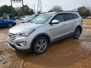 Hyundai Santa Fe GLS 3.3L 6 2015