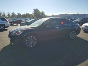 Honda Accord 2.4L 4 2013