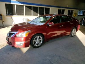 Nissan Altima 2.5 2.5L 4 2015