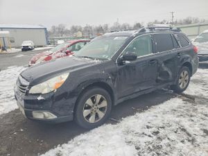 Subaru Outback 2.5I LIMITED 2.5L 4 2011