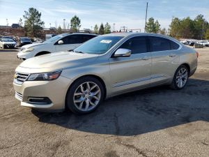 Chevrolet Impala LTZ 2.5L 4 2015