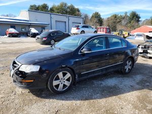 Volkswagen Passat 2.0T 2.0L 4 2007