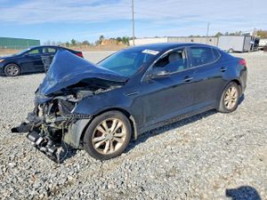 Kia Optima 2.4L 4 2013
