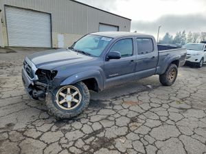 Toyota Tacoma DOUBLE CAB LONG BED 4.0L 6 2012