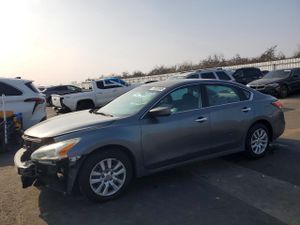 Nissan Altima 2.5 2.5L 4 2014
