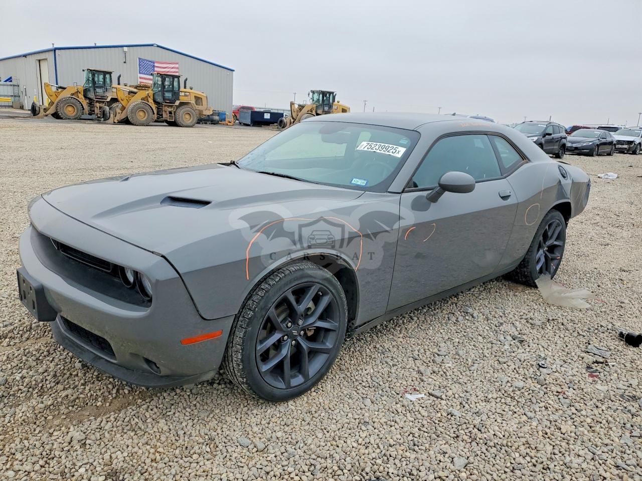 Dodge Challenger SXT 3.6L 6 2023