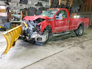 Ford F-250 SUPER DUTY 6.2L 8 2015