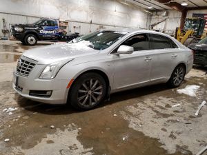 Cadillac XTS 3.6L 6 2013